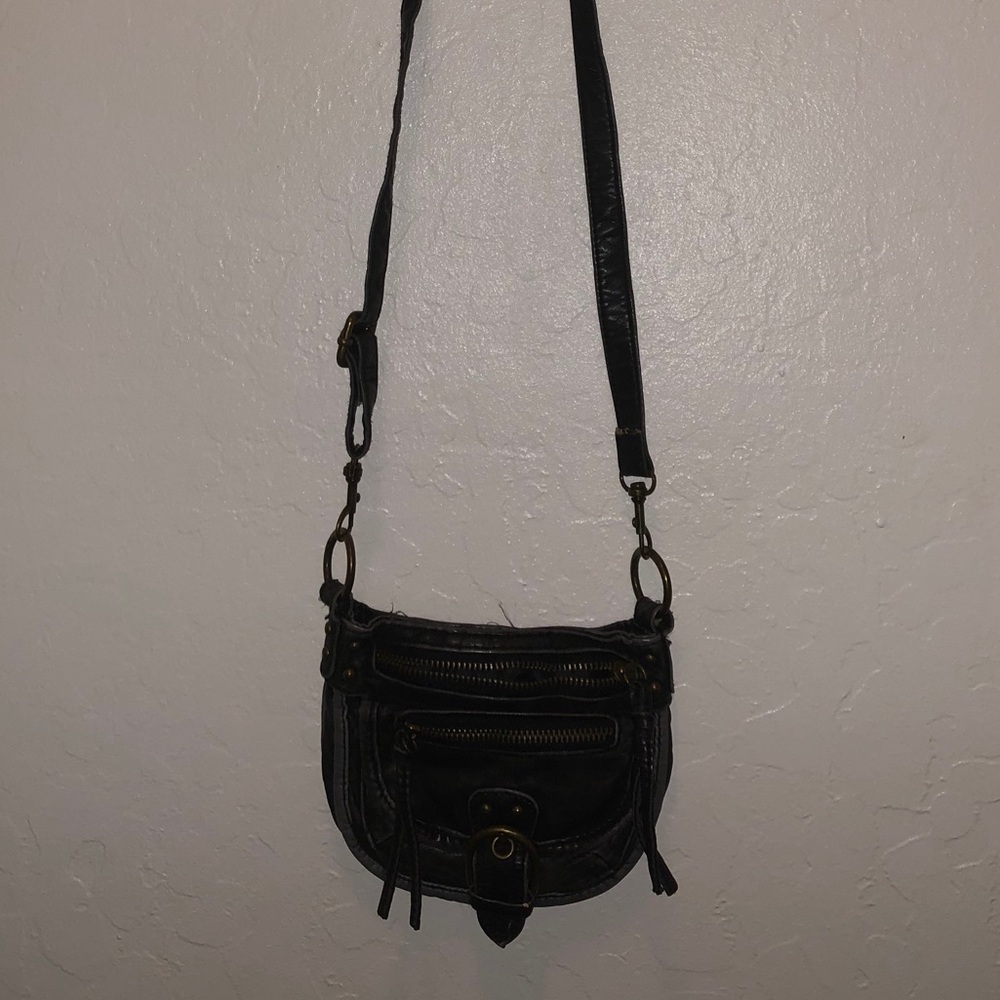 Mini Crossbody Shoulder Bag
